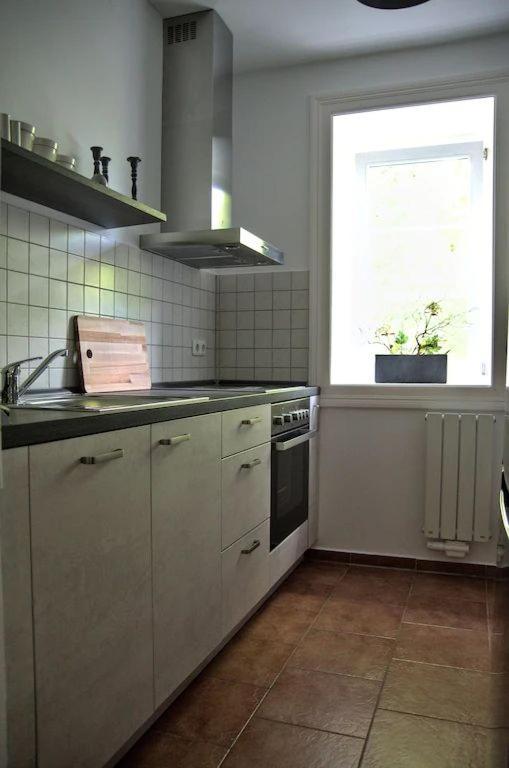 Apartment In Ruhiger Wohnlage Sie Sind In 3 Minuten Am Trebbower See Oder In 30 Minuten An Der Ostsee Klein Trebbow Bagian luar foto